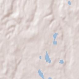 Neuville-les-Dames Terrain Map