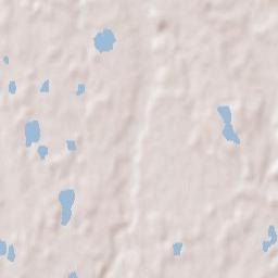 Saint-André-sur-Vieux-Jonc Terrain Map