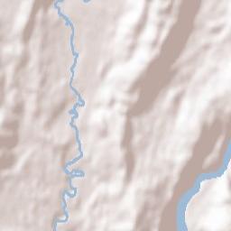 Villereversure Terrain Map