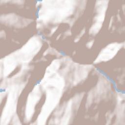 Châtillon-en-Michaille Terrain Map