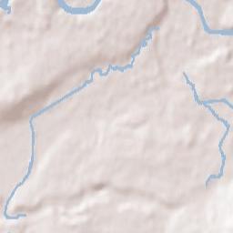 Saint-Julien-en-Genevois Terrain Map