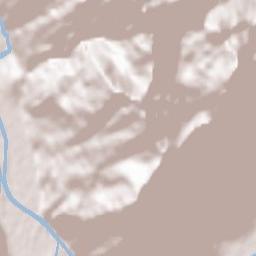 Vernayaz Terrain Map