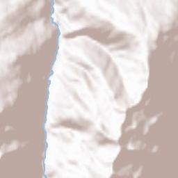 Basse-Nendaz Terrain Map