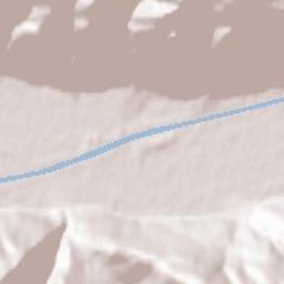 Cadenazzo Terrain Map