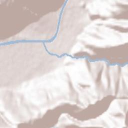 Giubiasco Terrain Map