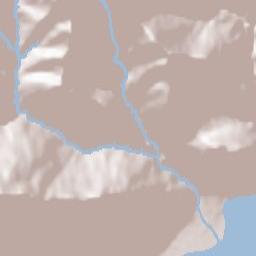 Dosso del Liro Terrain Map