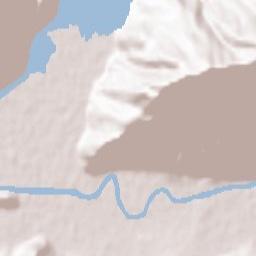 Dubino Terrain Map
