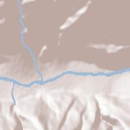 Caiolo Terrain Map