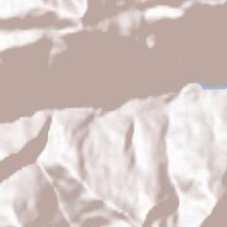 Corteno Golgi Terrain Map