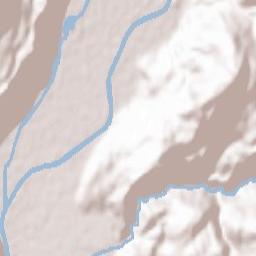 Giovo Terrain Map