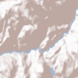 Lases Terrain Map