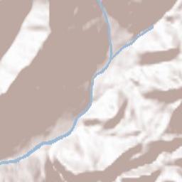 Imer Terrain Map