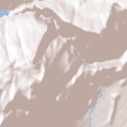 Montereale Valcellina Terrain Map