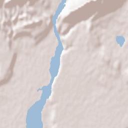 San Giacomo Terrain Map