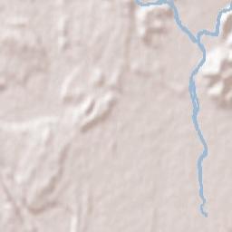 Cassacco Terrain Map