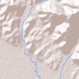 Attimis Terrain Map