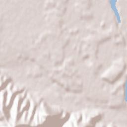 Sv. Duh Terrain Map