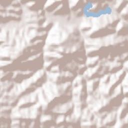 Dobje pri Planini Terrain Map