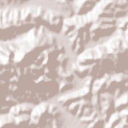 Podčetrtek Terrain Map