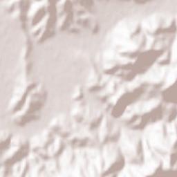 Ljubešćica Terrain Map