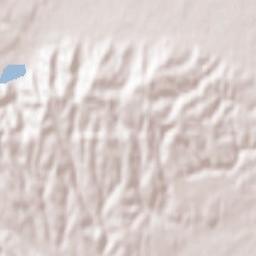 Rasinja Terrain Map