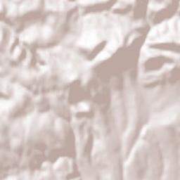 Hosszúhetény Terrain Map