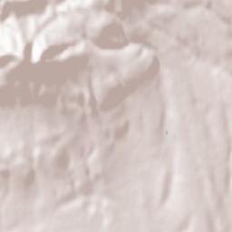 Pécsvárad Terrain Map