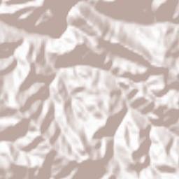 Comuna Buceş Terrain Map