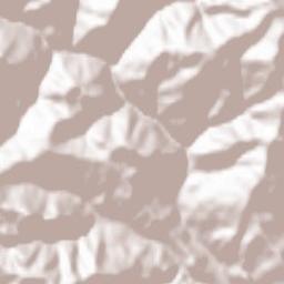 Oraş Zlatna Terrain Map