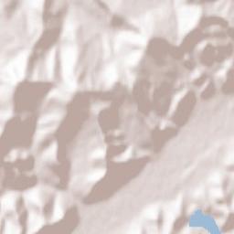 Târnava Terrain Map