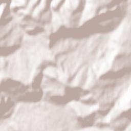 Daia Terrain Map