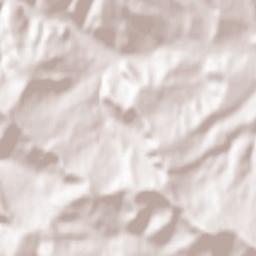 Archita Terrain Map