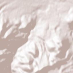 Băile Tuşnad Terrain Map