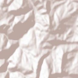 Comuna Oituz Terrain Map