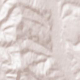 Comuna Corbiţa Terrain Map