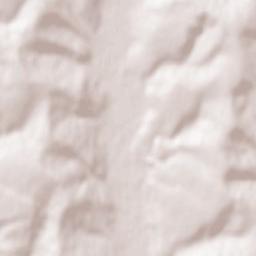 Bogheşti Terrain Map