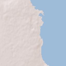 Salhany Terrain Map