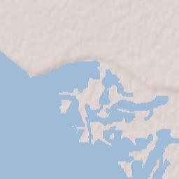 Heniches’k Terrain Map