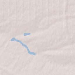 Pavlovskaya Terrain Map
