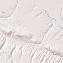 193808-193898 East Bowles Road Kennewick WA Terrain Map