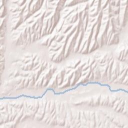 8367 Washington 125, Walla Walla, WA Terrain Map