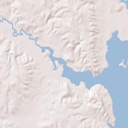 Unnamed Road, Fort Yates, ND 58538 Terrain Map