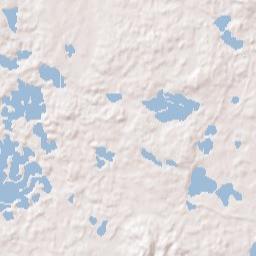 County Highway 38, Evansville, MN 56326 Terrain Map