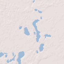 Parkers Prairie Terrain Map