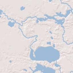 5276-5352 Park Street, Boulder Junction Terrain Map