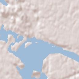 66-204 Heritage River Road, French River Terrain Map