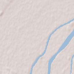 Berthierville Terrain Map