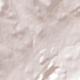 Thetford-Mines Terrain Map