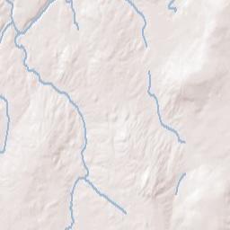 Houlton Terrain Map