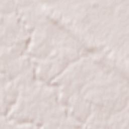 Sauzé-Vaussais Terrain Map